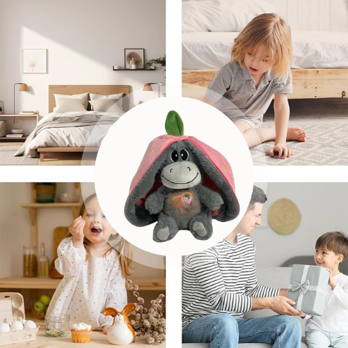 Peluche Burrito que respira