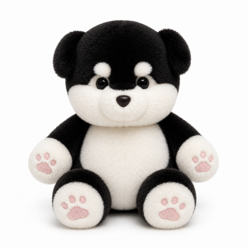 Peluche Perrito Que Corre