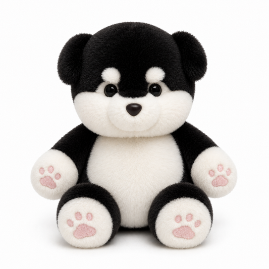 Peluche Perrito Que Corre