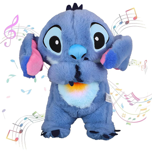 Peluche Relajante que Respira