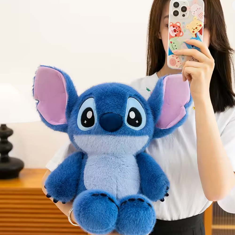 Peluche Stitch que Corre