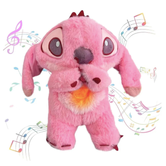 Peluche Relajante que Respira