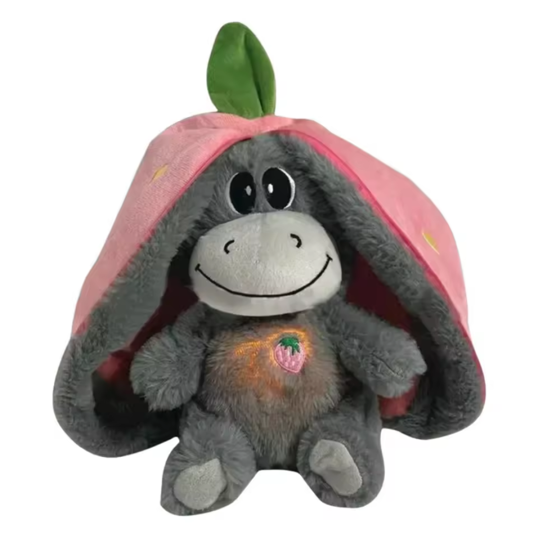 Peluche Burrito que respira