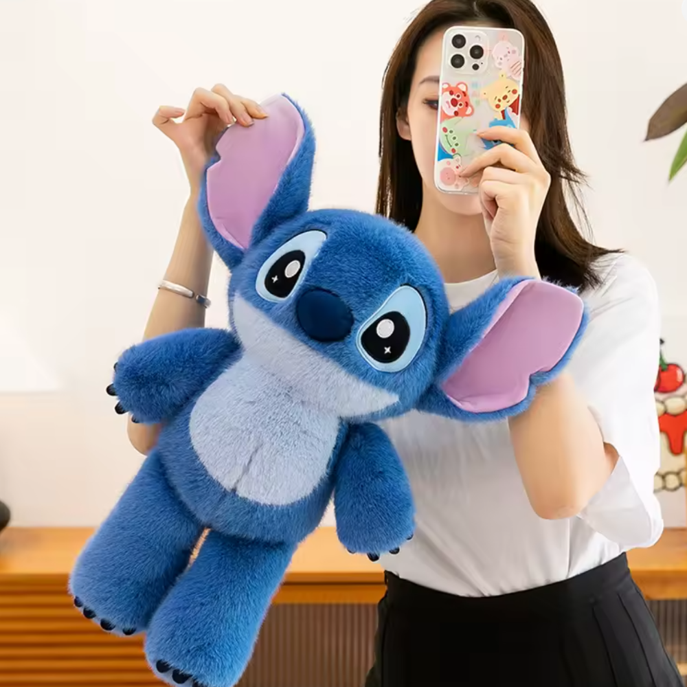 Peluche Stitch que Corre