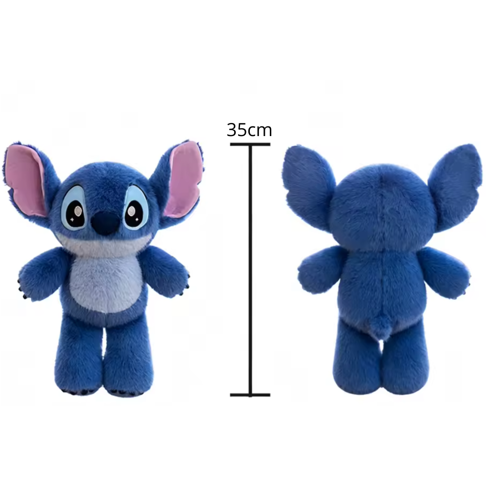 Peluche Stitch que Corre