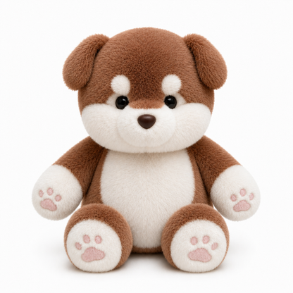Peluche Perrito Que Corre