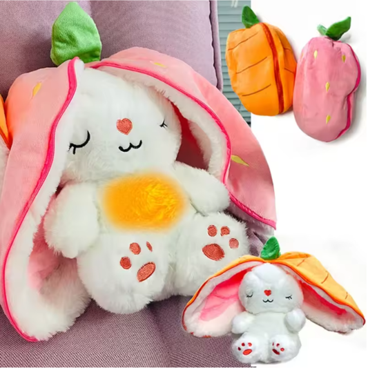 Peluche Conejito que Respira