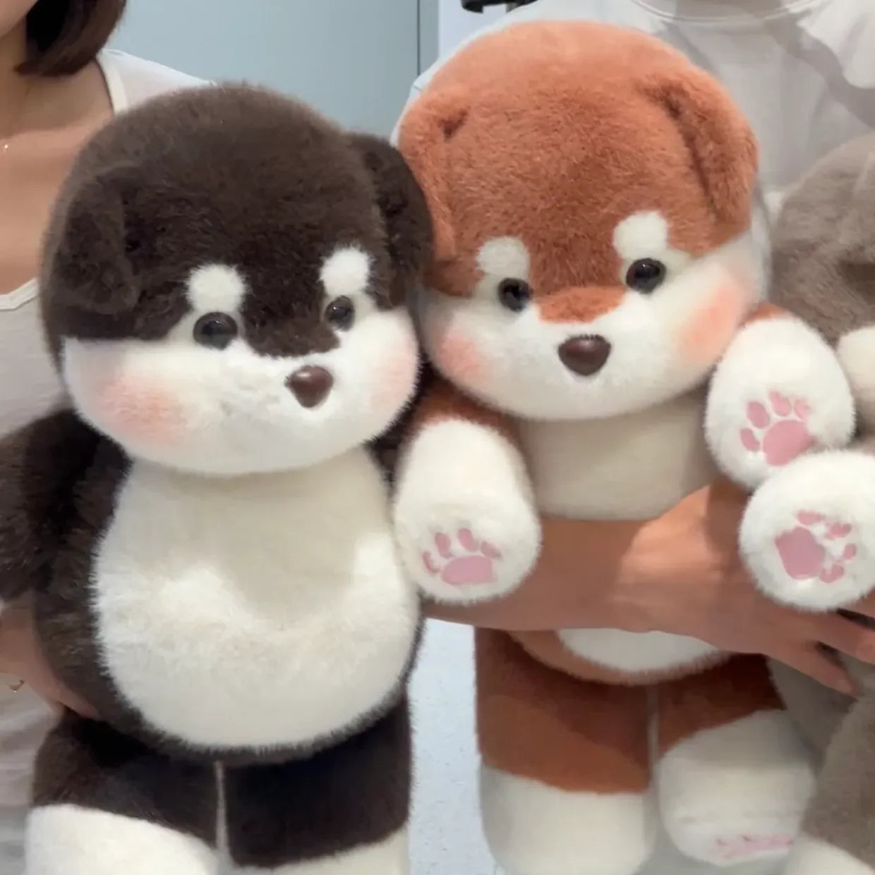Peluche Perrito Que Corre
