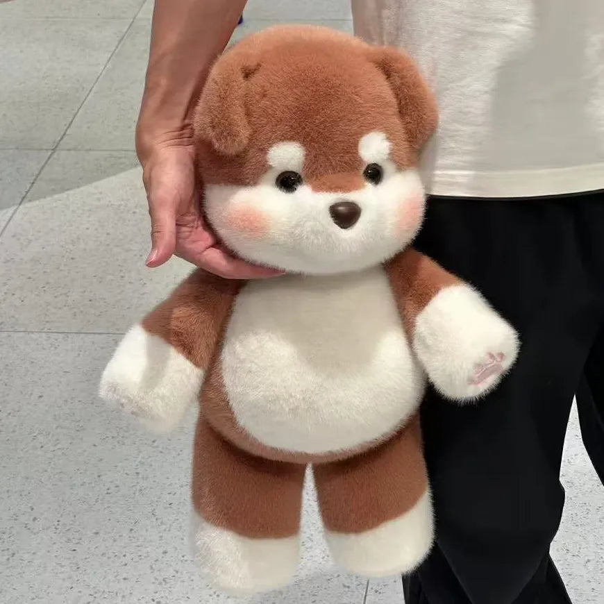 Peluche Perrito Que Corre