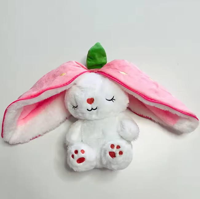 Peluche Conejito que Respira